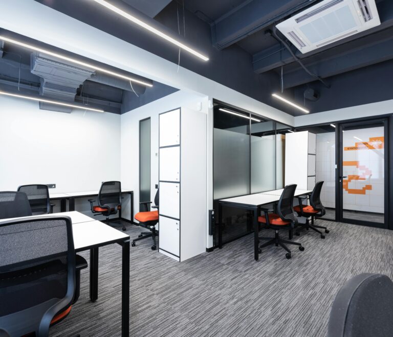 Kontorlokaler til leie i Norge