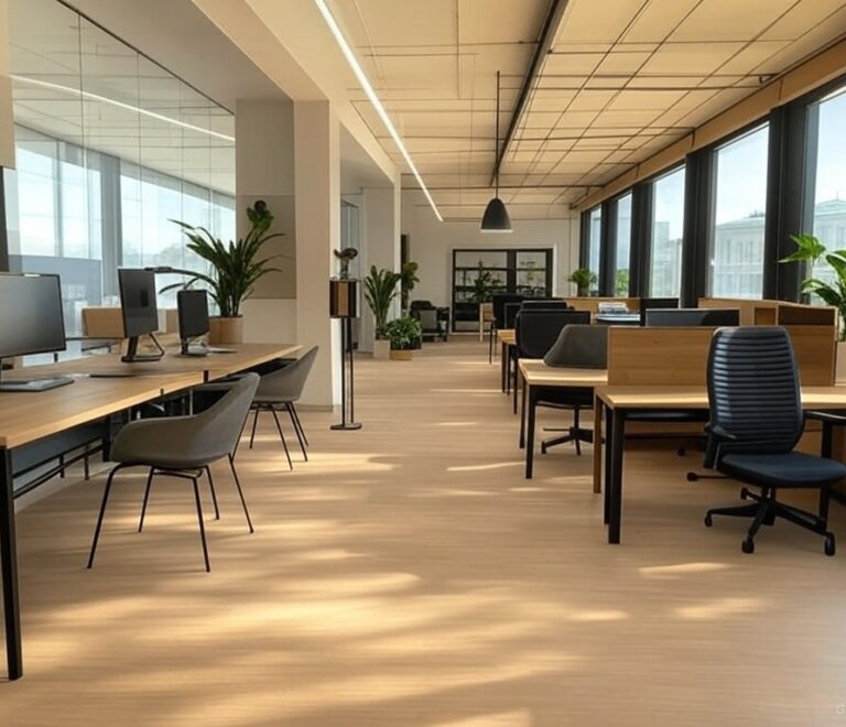 De ulike typene kontorlokaler du kan leie i Norge