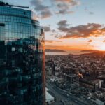 plasseringen for kontorlokaler